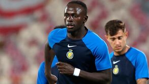 Mané revela interesse do Manchester United 