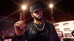 Esta não estava no bingo: Hitman recebe a visita de… Eminem