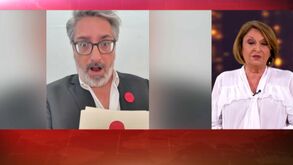 Maya revela novos dados sobre estado de saúde de Nuno Markl