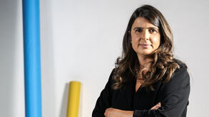 Helena Costa é a diretora desportiva do Estoril