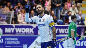 OC Barcelos faz a reviravolta e vence Liceo na Liga dos Campeões