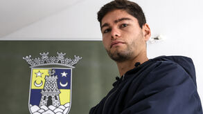 Rodrigo Luís, jogador do Sintrense, em entrevista a Record