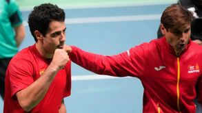 Espanha defronta Alemanha nas meias-finais da Taça Davis