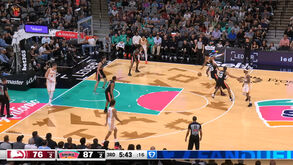 As cinco melhores jogadas da última madrugada na NBA