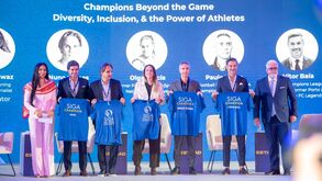 Dani, Nuno Gomes, Olga García e Vítor Baía são novos embaixadores da SIGA