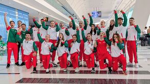 Mundial de Kickboxing WAKO: comitiva portuguesa já aterrou em Abu Dhabi