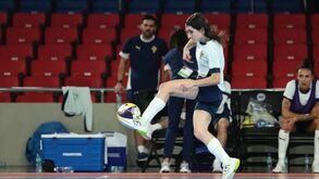 Marta Ferreira substitui Carolina Pedreira no Mundial de Futsal Feminino