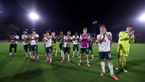 Portugal-Suíça, em direto: turma das quinas quase marca no arranque