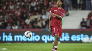 Tidjany Touré marcou o único golo