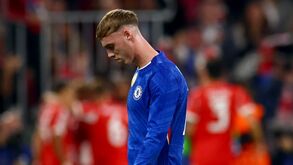 Cole Palmer falha jogos do Chelsea após acidente doméstico