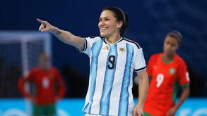 Argentina e Polónia goleiam no arranque do primeiro Mundial de futsal feminino