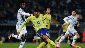 Omar Fayed não participa na Taça das Nações Árabes