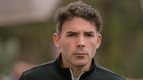 Renato Sousa, treinador do Marinhense