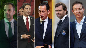 Dirigentes de clubes reuniram com a Federação Portuguesa de Futebol