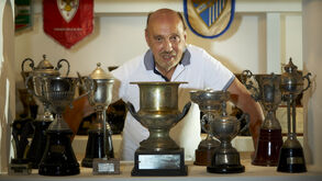 Mourinho sobre o 'Ti Manel' Cajuda: «Um homem que dedicou tudo ao futebol e nos ensinou a todos a ser um bocadinho melhores»