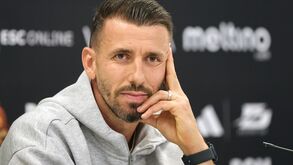 Gonçalo Brandão, treinador do Casa Pia