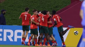 Portugal vence Suíça e está nas meias-finais do Mundial sub-17