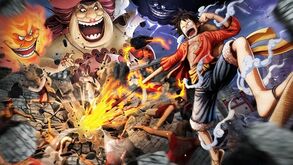 One Piece: Pirate Warriors 4 tem nova edição, personagens e plataformas