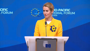 União Europeia reafirma apoio à Ucrânia após plano de paz dos EUA gerar tensão 