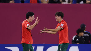 A crónica do Portugal-Suíça, 2-0: 'meias' carimbadas com competência