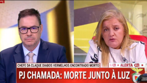 Chefe dos Diabos Vermelhos encontrado morto a tiro, avança a CMTV