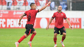 Reko é caso único no plantel do Penafiel