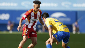 Diogo Spencer e o empréstimo ao AVS SAD: «Quis um projeto que me desse garantias»