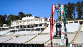 Acompanhe ao minuto todos os jogos da 4.ª eliminatória da Taça de Portugal