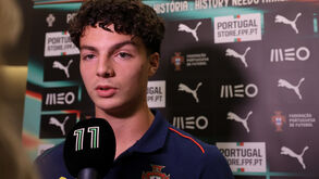 Santiago Verdi diz que objetivo da Seleção é 