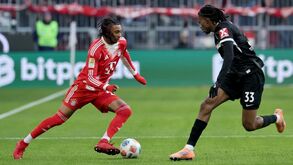 Bayern Munique-Friburgo