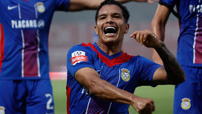 Alex Amorim tem sido um dos destaques do Alverca