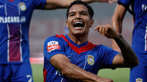 Alex Amorim está de saída do Alverca