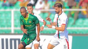 Young Africans de Pedro Gonçalves vence o FAR Rabat de Alexandre Santos na Champions africana