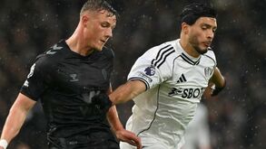 Jogo entre Fulham e Sunderland na Premier League