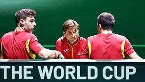 Espanha surpreende Alemanha e apura-se para a final da Taça Davis