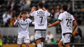 V. Guimarães segue em frente na Taça de Portugal