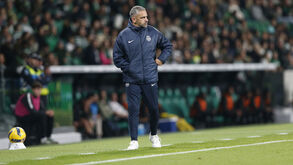 Rui Borges: «Quem não consegue dar resposta com o Marinhense não pode dar com o Brugge» 