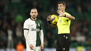 Ricardo Baixinho no Sporting-Marinhense