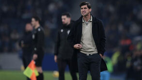 David Maside: «Saio orgulhoso do que fizemos no Dragão»