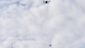 Aeroporto na Holanda encerrado devido à passagem de drones