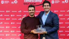 Pedro Lencart conquista primeiro título do ano