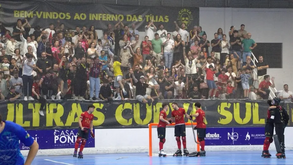 Quatro equipas portuguesas avançam na WSE Cup