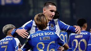 FC Porto vence Sintrense