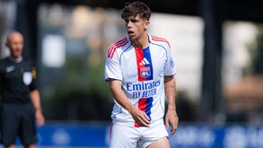 Afonso Moreira, Lyon