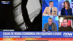 'Repórter Sábado' no NOW lidera informação