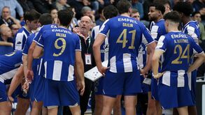 FC Porto empata na receção ao ABC