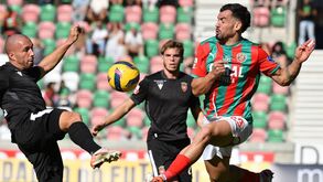 Marítimo soma novo triunfo na 2.ª Liga