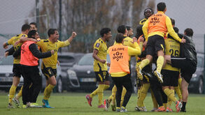 Fafe eliminou o Arouca