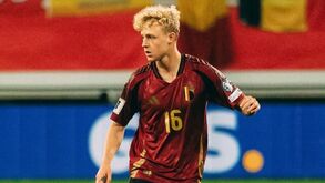 Joaquin Seys confiante para vencer o Sporting, relembrando triunfo na Champions