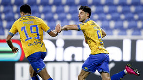 Alejandro Marqués voltou aos golos seis meses depois